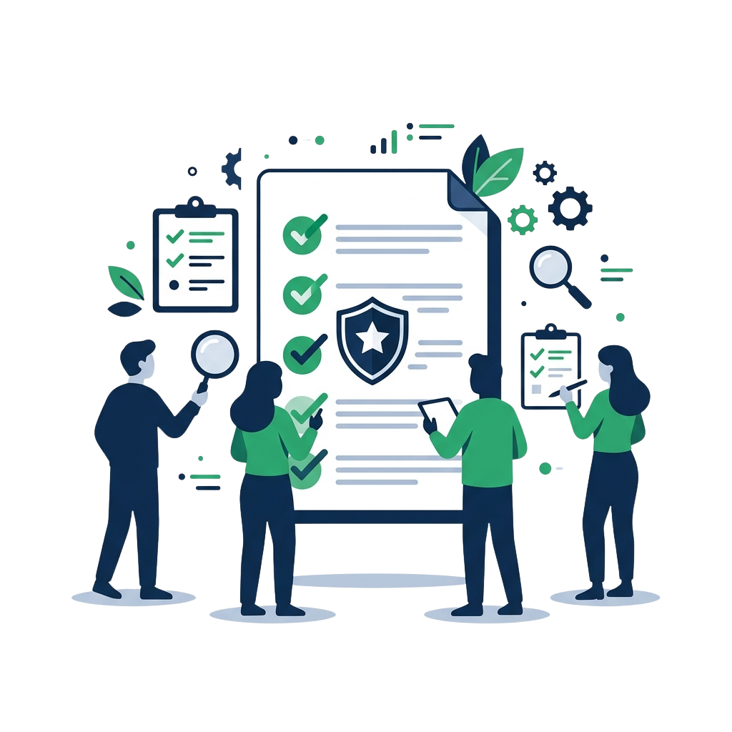 Editorial team independently testing eSignature platforms with transparency