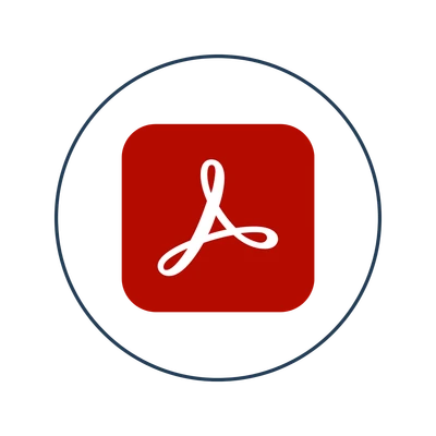 Adobe Acrobat Sign logo