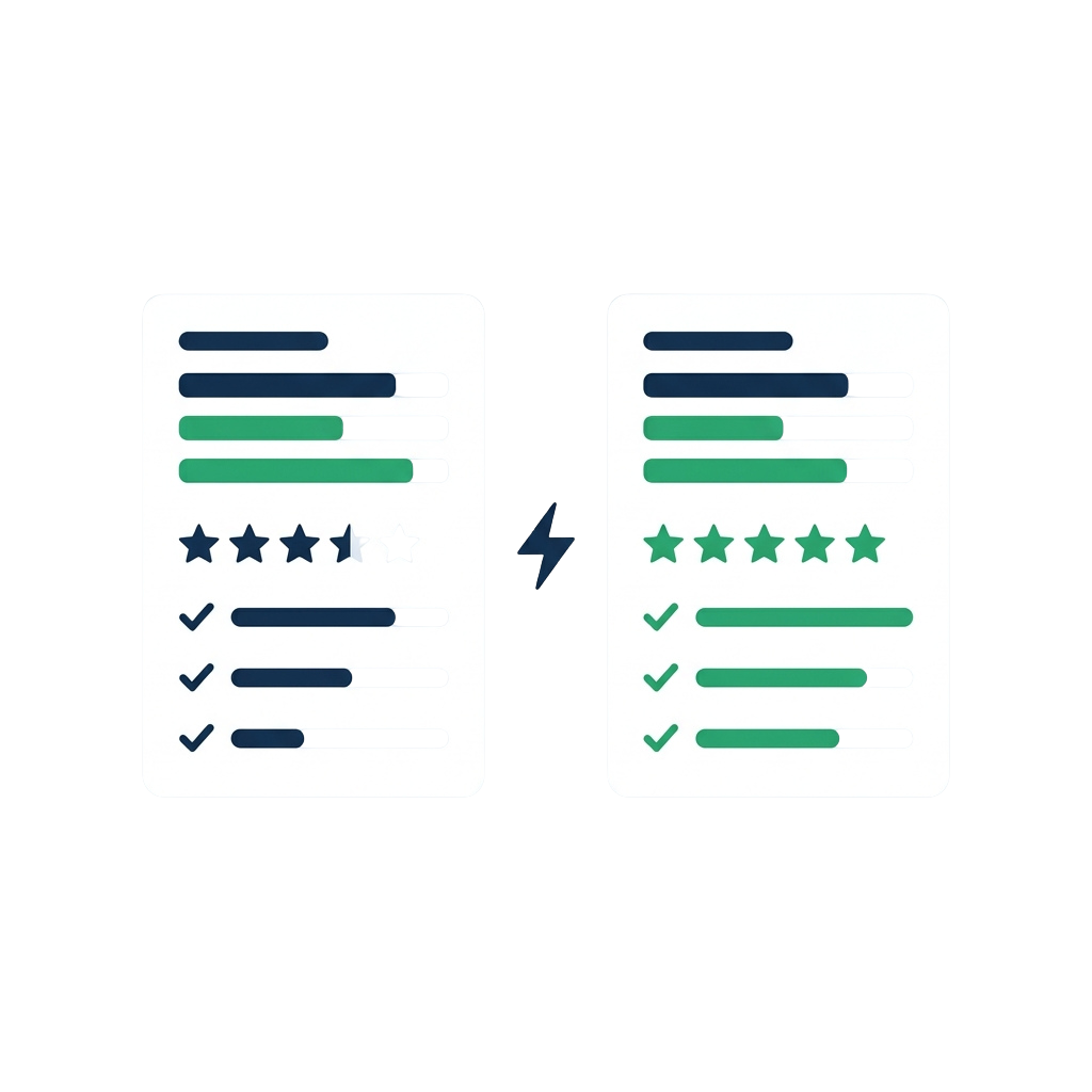Side-by-side comparison of eSignature platforms