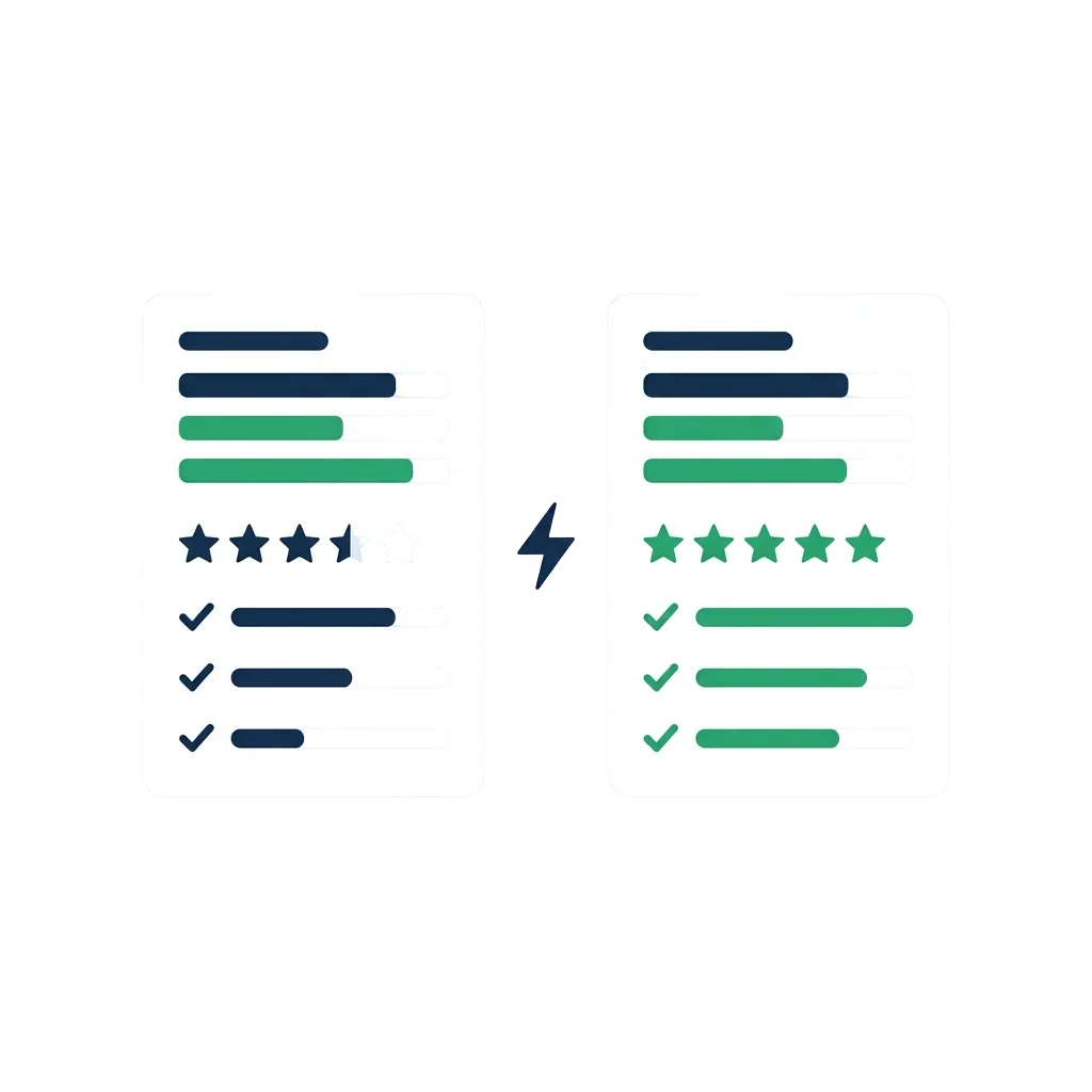 Side-by-side comparison of eSignature platforms