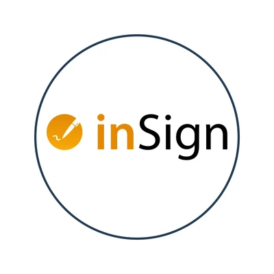 inSign logo