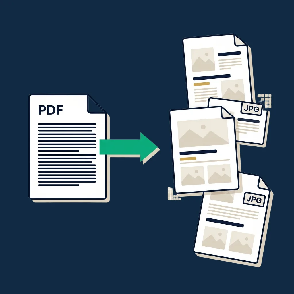 PDF en JPG