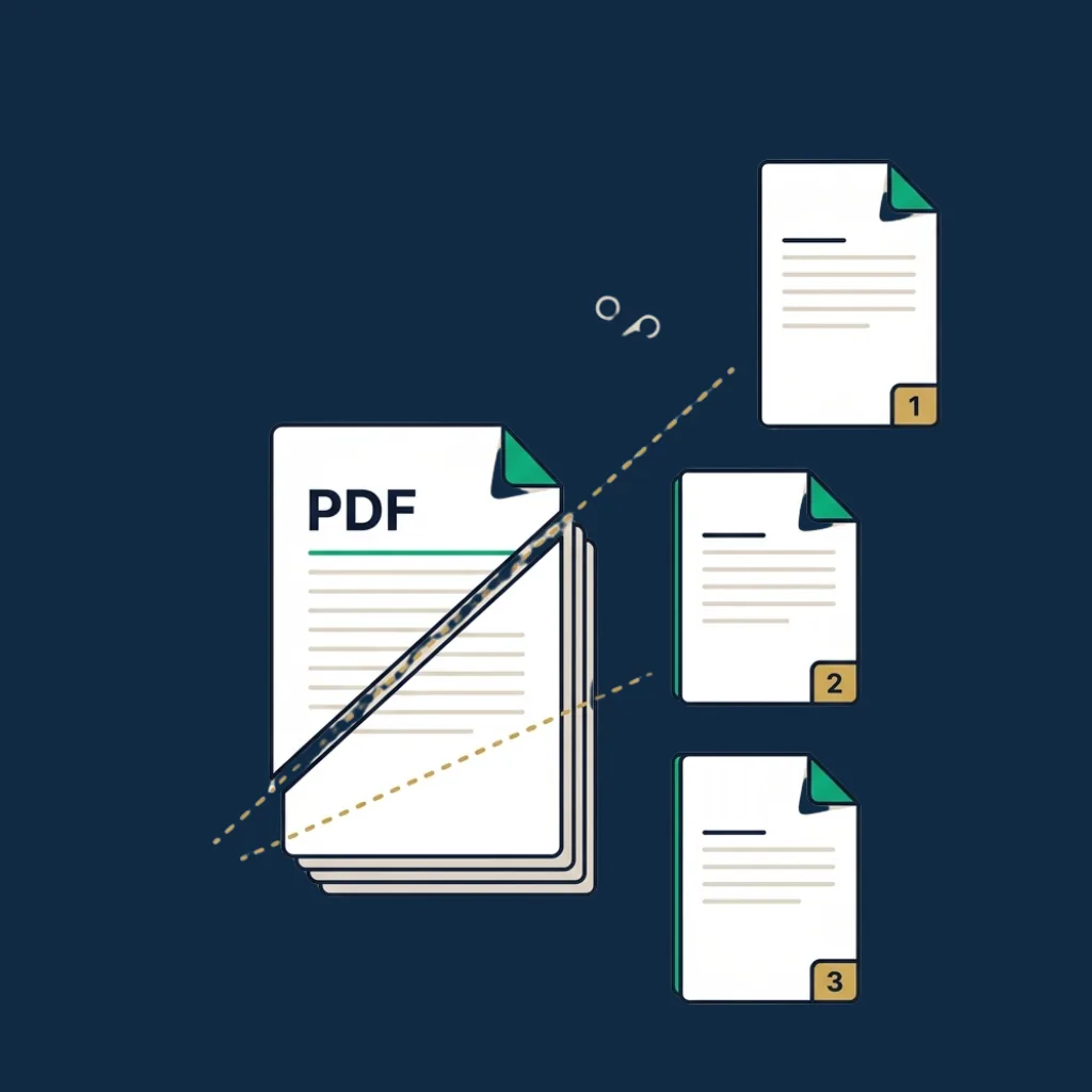 Diviseur PDF